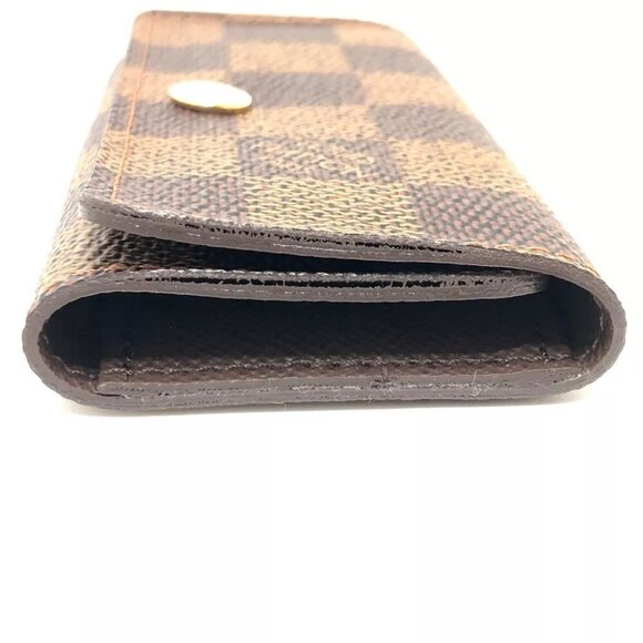 LOUIS VUITTON Multicles 4 4-Key Case Key Case Key Holder - Picture 5 of 13